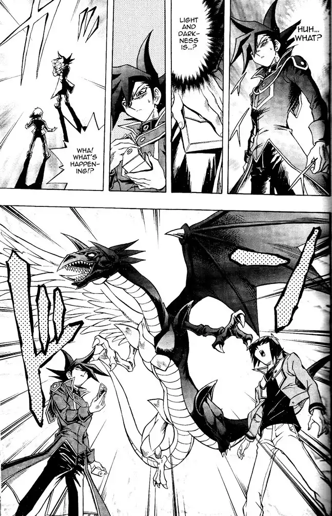 Yu-Gi-Oh! GX Chapter 60 22